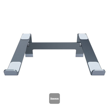 Baseus UltraStable Desktop Laptop Stand – 4-Gear Adjustable, Space Grey