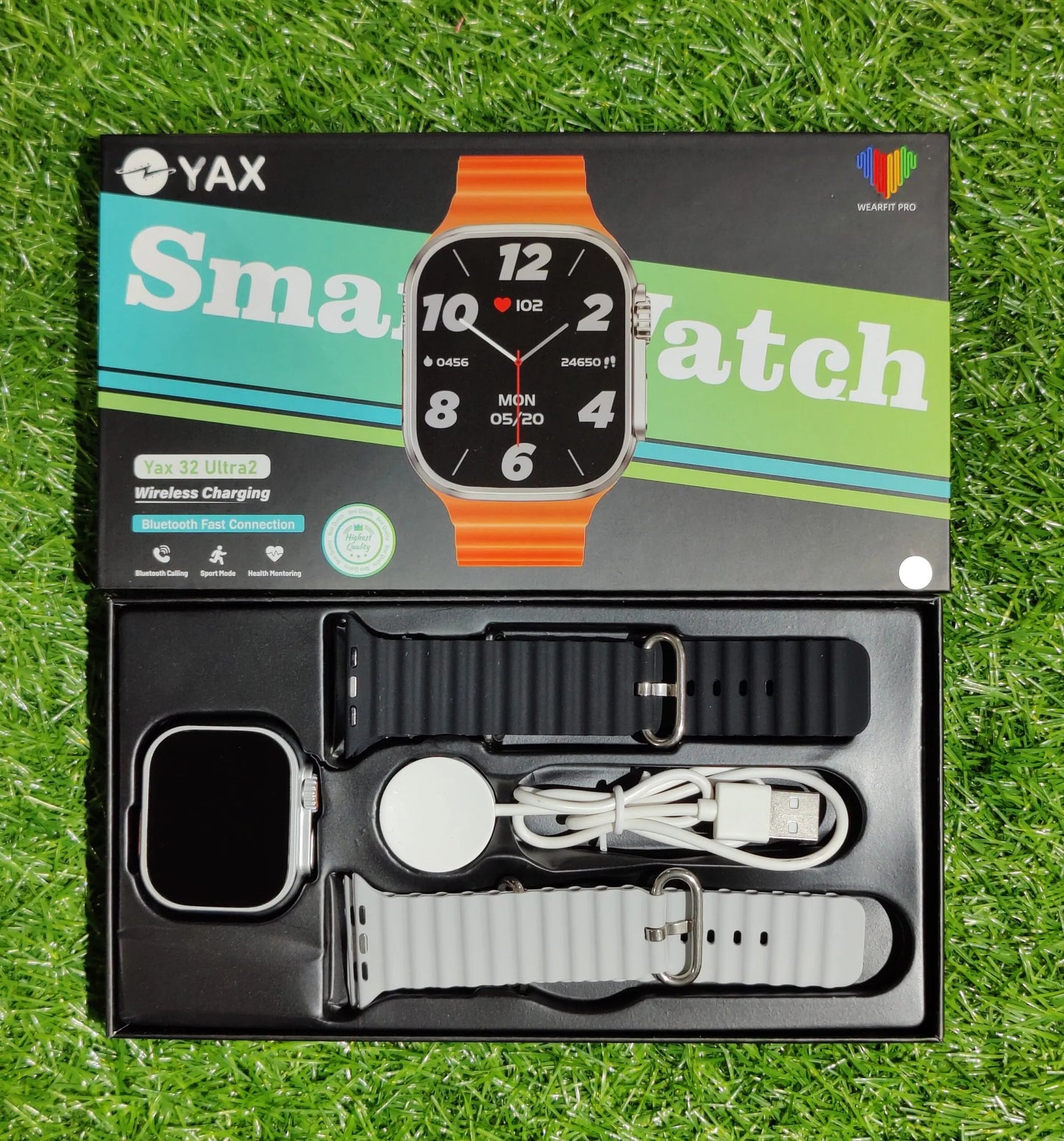 Yax 32 Ultra 2 SmartWatch