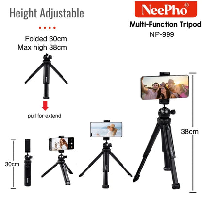 Multi function Tripod For Shooting