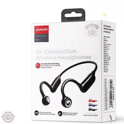 JOYROOM JR-X2 wireless air conduction headphones -black