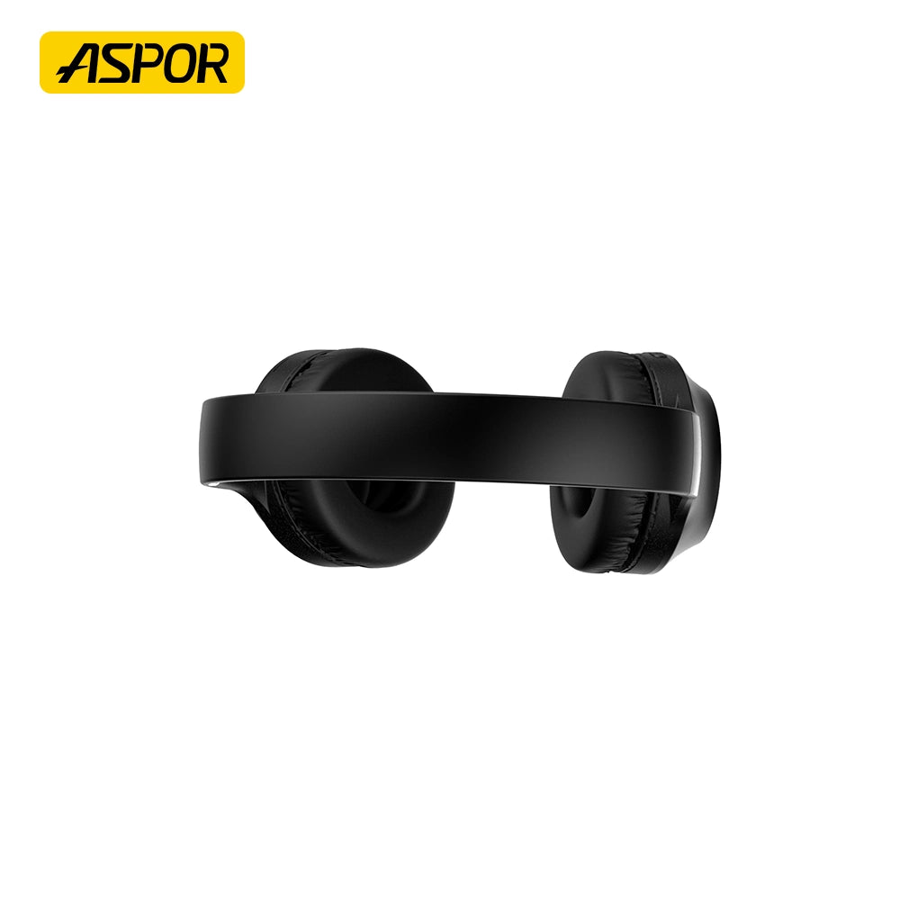 ASPOR A617 ANC Wireless Headphones