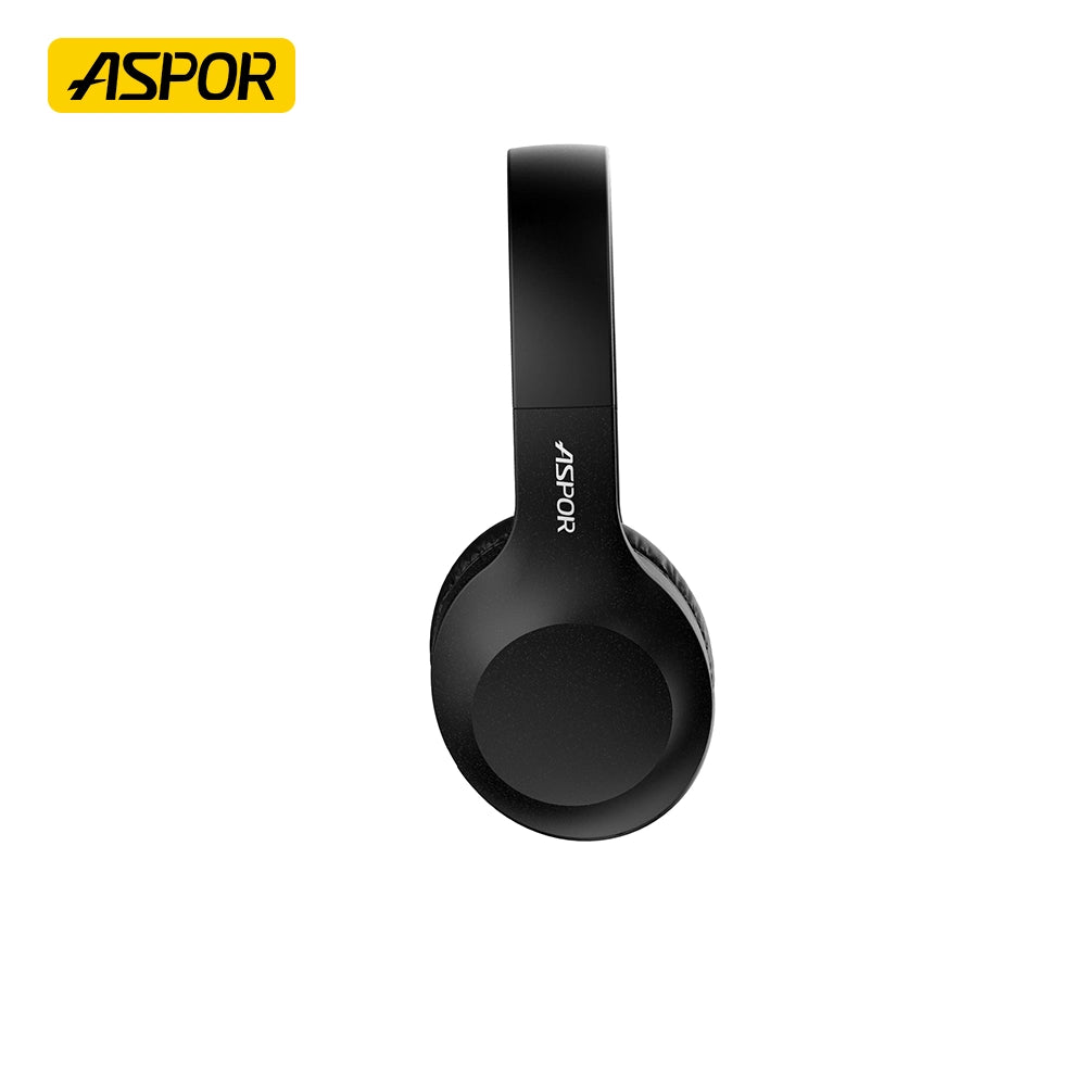 ASPOR A617 ANC Wireless Headphones