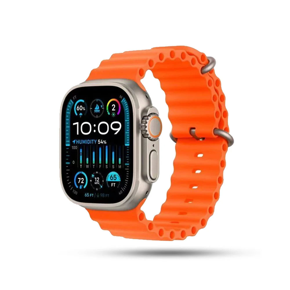 CROWN 10+1 ULTRA 2 SMART WATCH