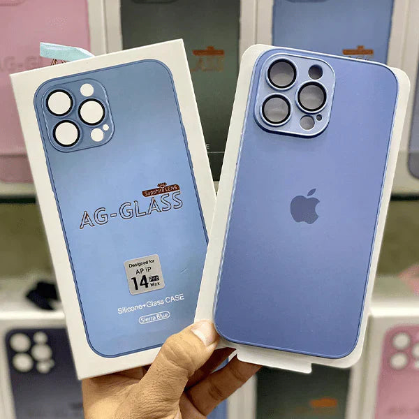 AG GLASS CASE 13 PRO