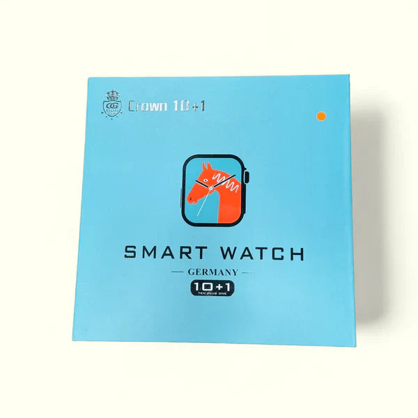 CROWN 10+1 ULTRA 2 SMART WATCH