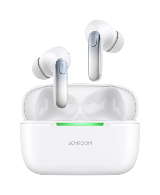 JOYROOM JR-BC1 ANC Jbuds Series True Wireless Earbuds-White