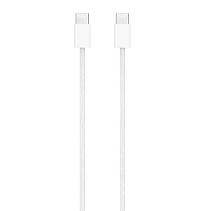 Apple Braided Type-C to Type-C Cable (iPhone 15 Series)