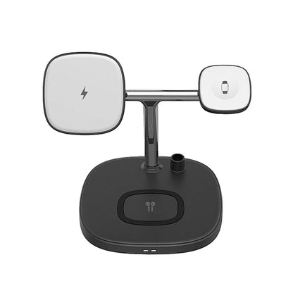 WIWU M8 4-in-1 Wireless Charger