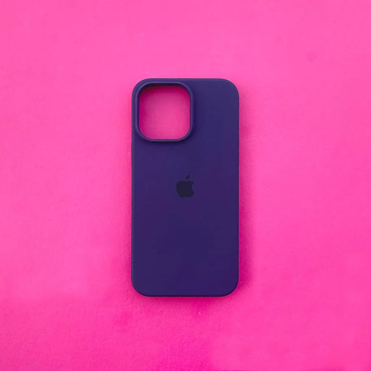 IPHONE 14 PRO SILICON CASE