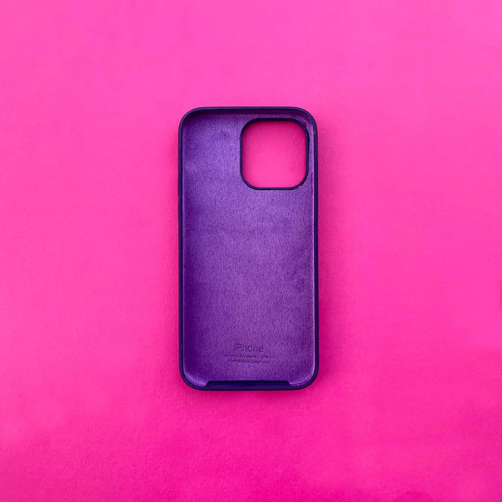 IPHONE 14 PRO SILICON CASE