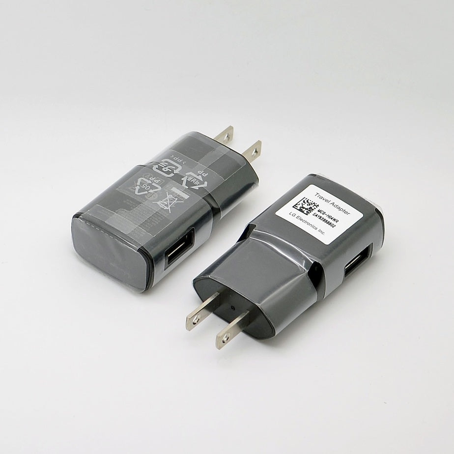 Genuine LG Fast Charge 15W Power Adapter