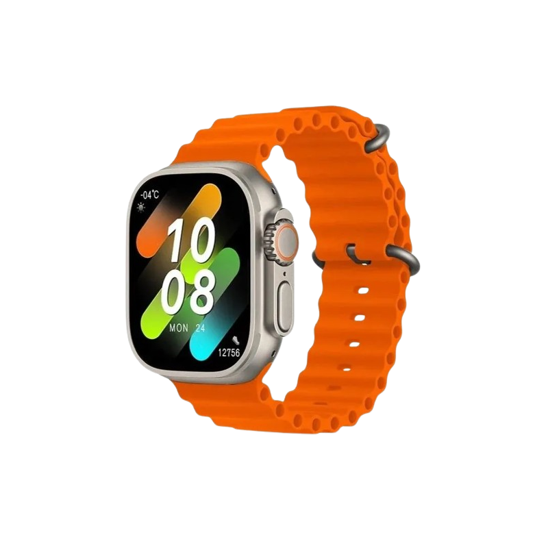 Ultra 2 smart watch Crown 8+1