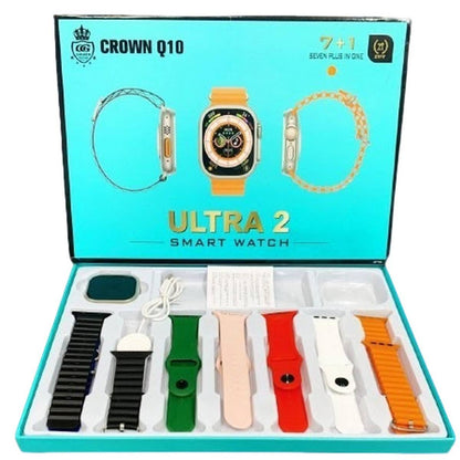 CROWN 10+1 ULTRA 2 SMART WATCH