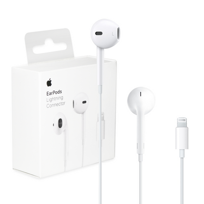 Official Apple EarPods With Lightning Connector