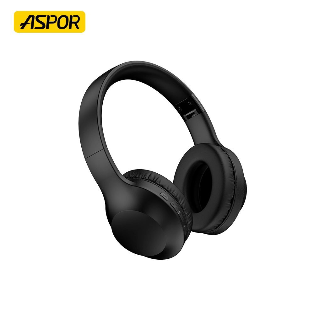 ASPOR A617 ANC Wireless Headphones