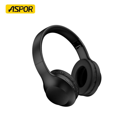 ASPOR A617 ANC Wireless Headphones