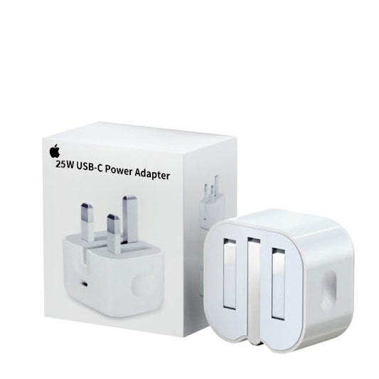 Apple 25W USB-C Power Adapter