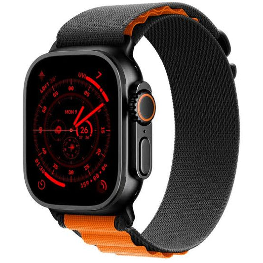 YAX 22 ultra 2 Bluetooth Calling Smart Watch 2 Straps