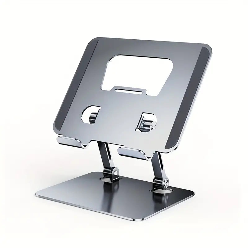 J18S Aluminum Alloy Tablet Stand – Multi-Angle Adjustable