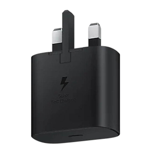 Samsung 3 Pin Super Fast Charging Travel Adapter