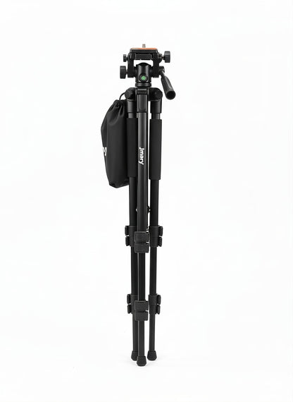 Jmary KP-2209 Professional Camera Tripod - Portable & Lightweight