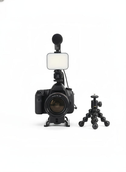 Video-Making U/C Shape Portable Handheld Bracket Stabilizer Kit